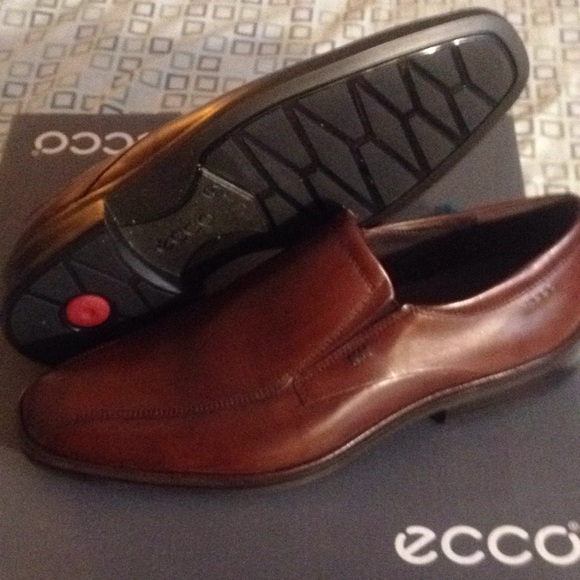 ecco illinois bike toe slip on